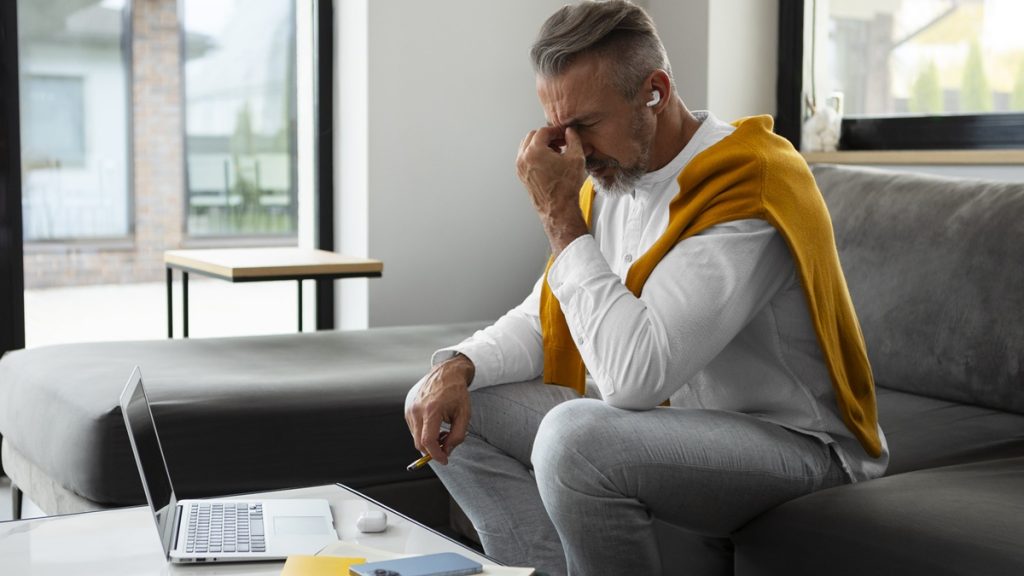 A stressz hatása a hormonrendszerre és a teljesítőképességre