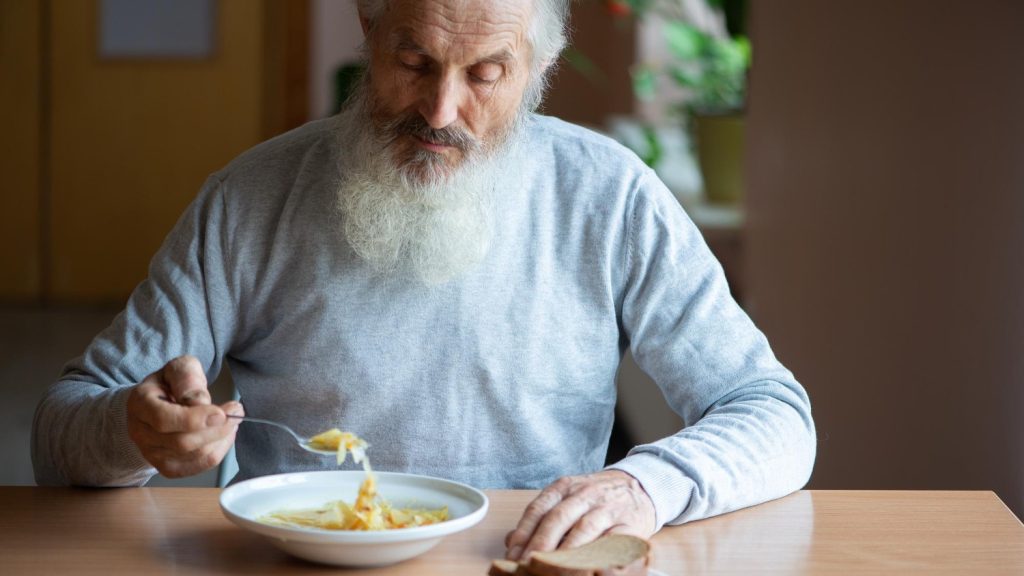 Miért változik meg az étkezés öröme az évek múlásával?